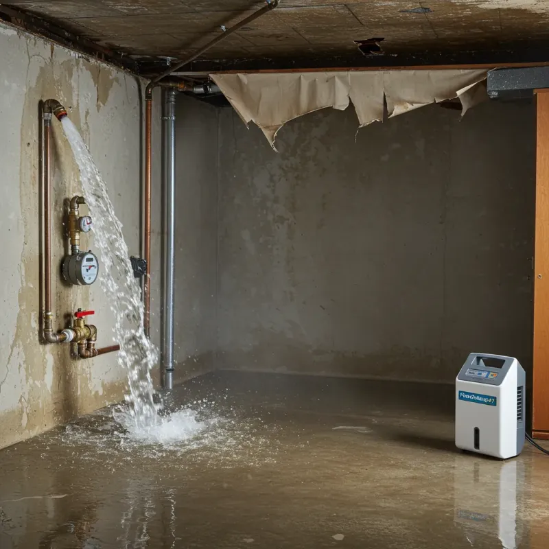 Pipe Burst and Leak Restoration in Kailua-Kona, HI
